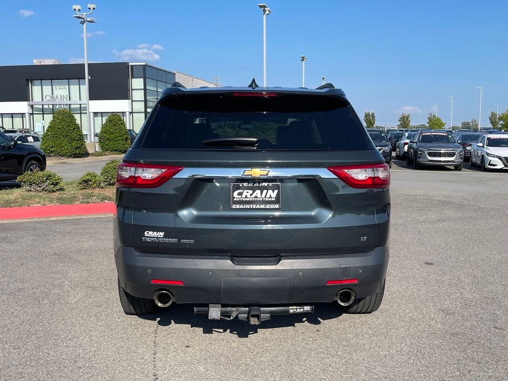 2019 Chevrolet Traverse 3LT