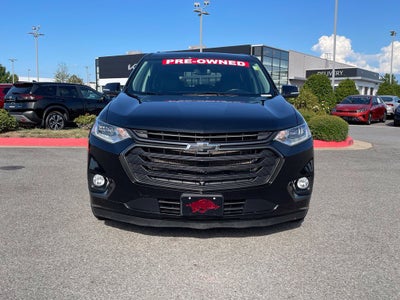 2021 Chevrolet Traverse Premier