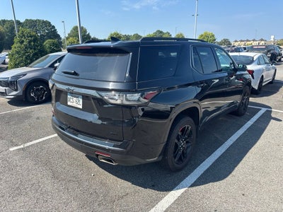 2021 Chevrolet Traverse Premier