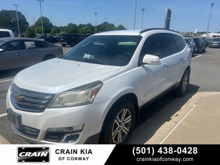 2016 Chevrolet Traverse 2LT 2LT