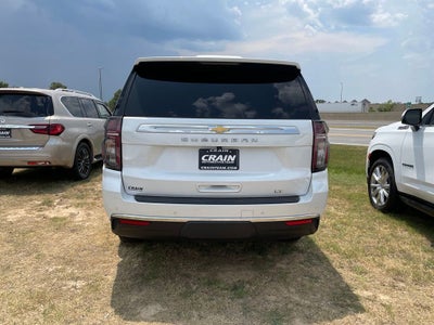 2024 Chevrolet Suburban LT