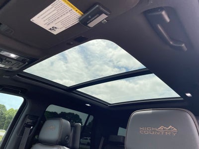2023 Chevrolet Tahoe High Country