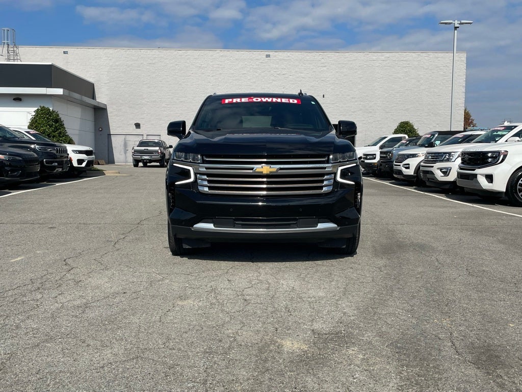 2023 Chevrolet Tahoe High Country