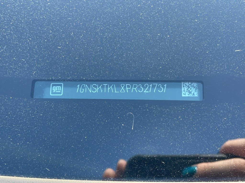 2023 Chevrolet Tahoe High Country