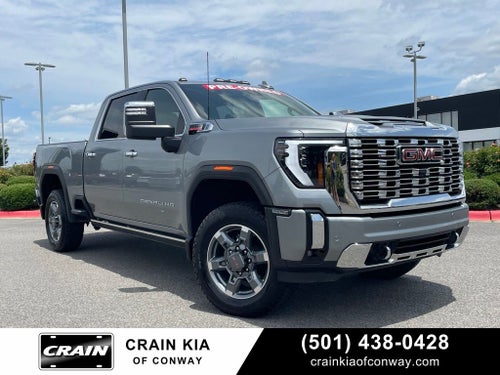 2024 GMC Sierra 2500HD Denali