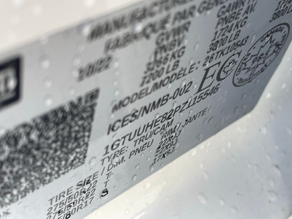 2023 GMC Sierra 1500 Denali Ultimate