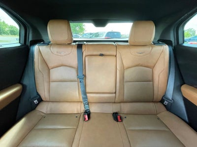 2023 Cadillac XT4 Premium Luxury