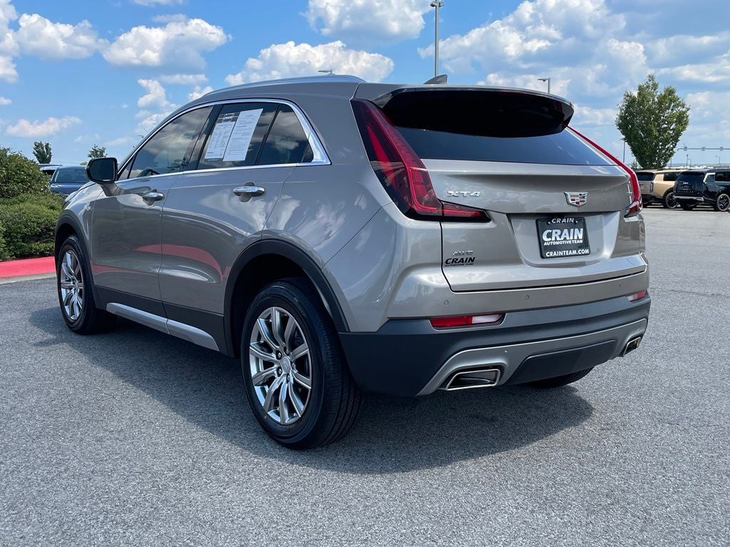 2023 Cadillac XT4 Premium Luxury