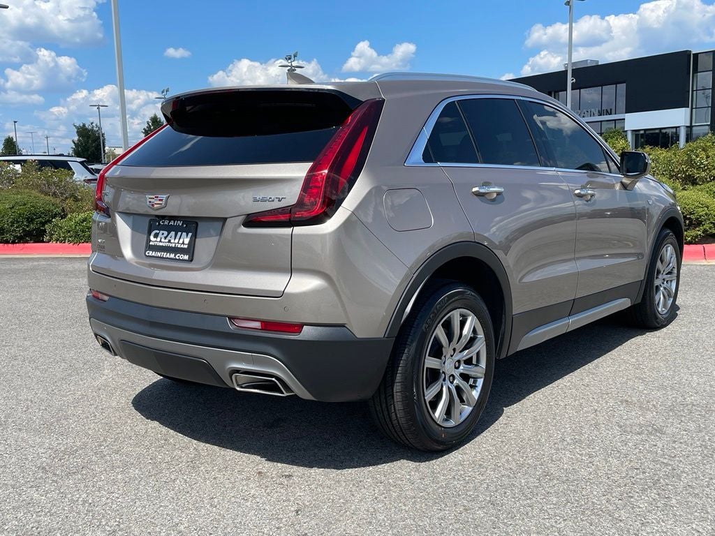 2023 Cadillac XT4 Premium Luxury