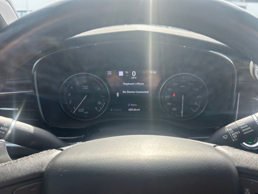 2020 Cadillac XT6 Sport