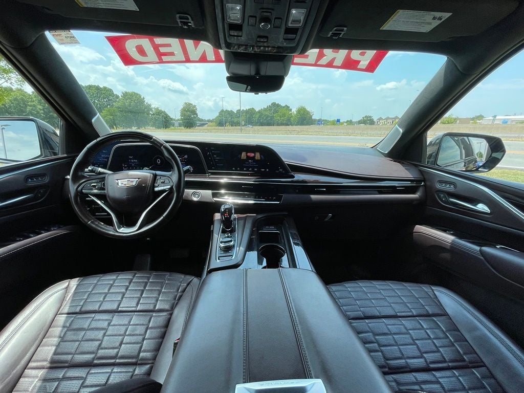 2022 Cadillac Escalade ESV Sport Platinum