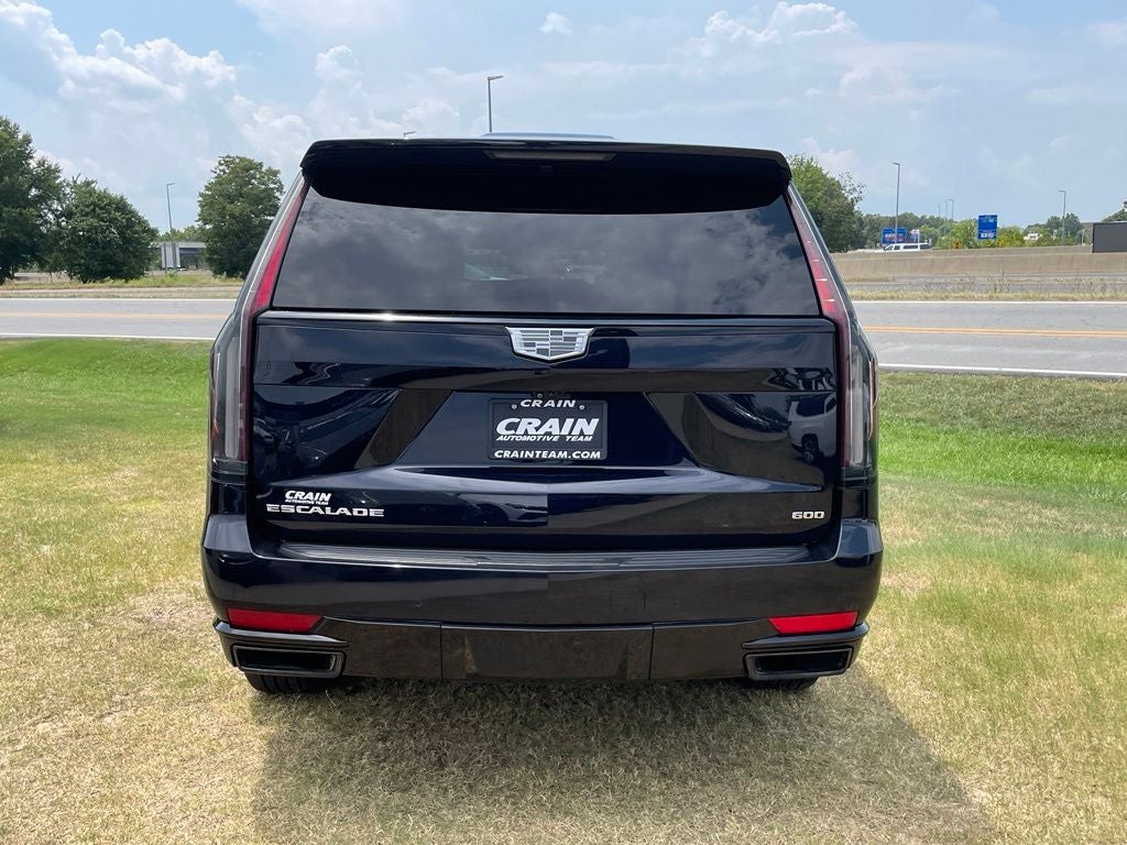 2022 Cadillac Escalade ESV Sport Platinum
