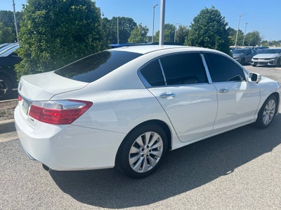 2015 Honda Accord EX-L