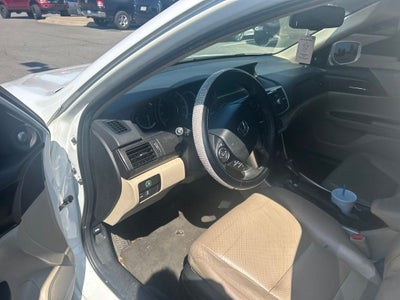 2015 Honda Accord EX-L