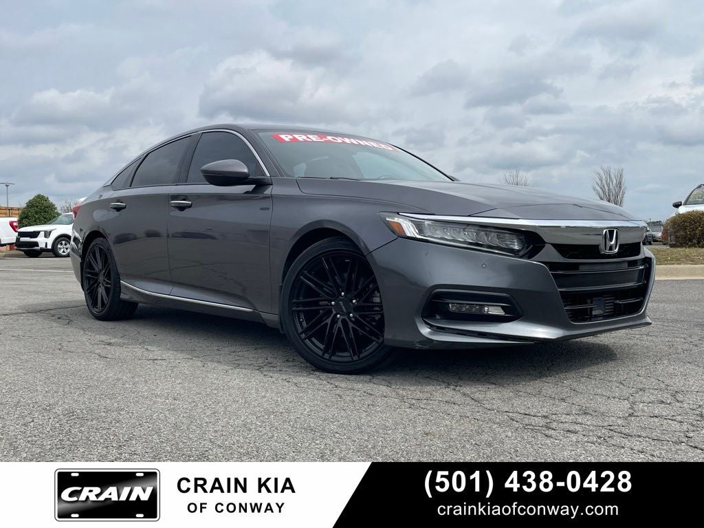 2018 Honda Accord Touring