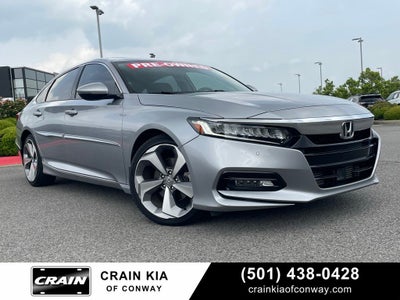 2020 Honda Accord Touring 2.0T