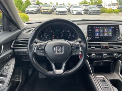 2020 Honda Accord Touring 2.0T