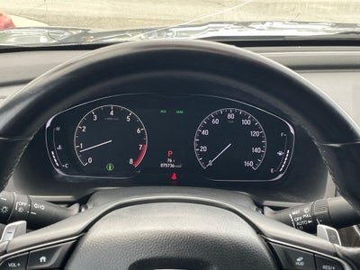 2020 Honda Accord Touring 2.0T