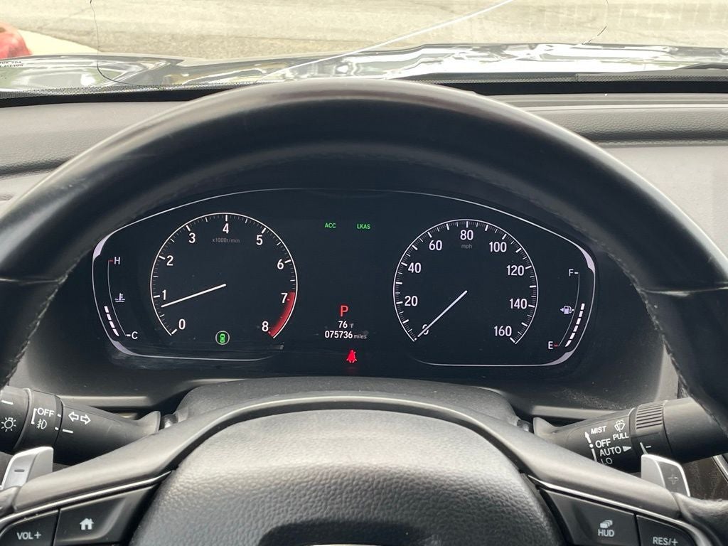 2020 Honda Accord Touring 2.0T