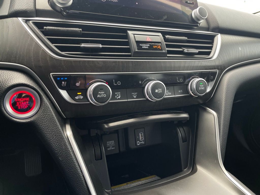 2020 Honda Accord Touring 2.0T