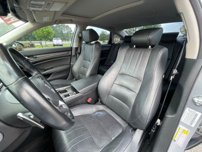 2020 Honda Accord Touring 2.0T