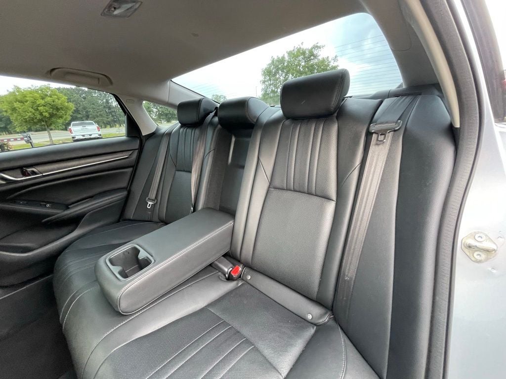 2020 Honda Accord Touring 2.0T