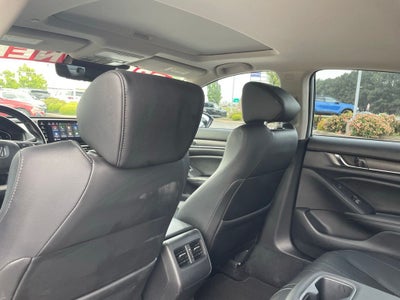 2020 Honda Accord Touring 2.0T