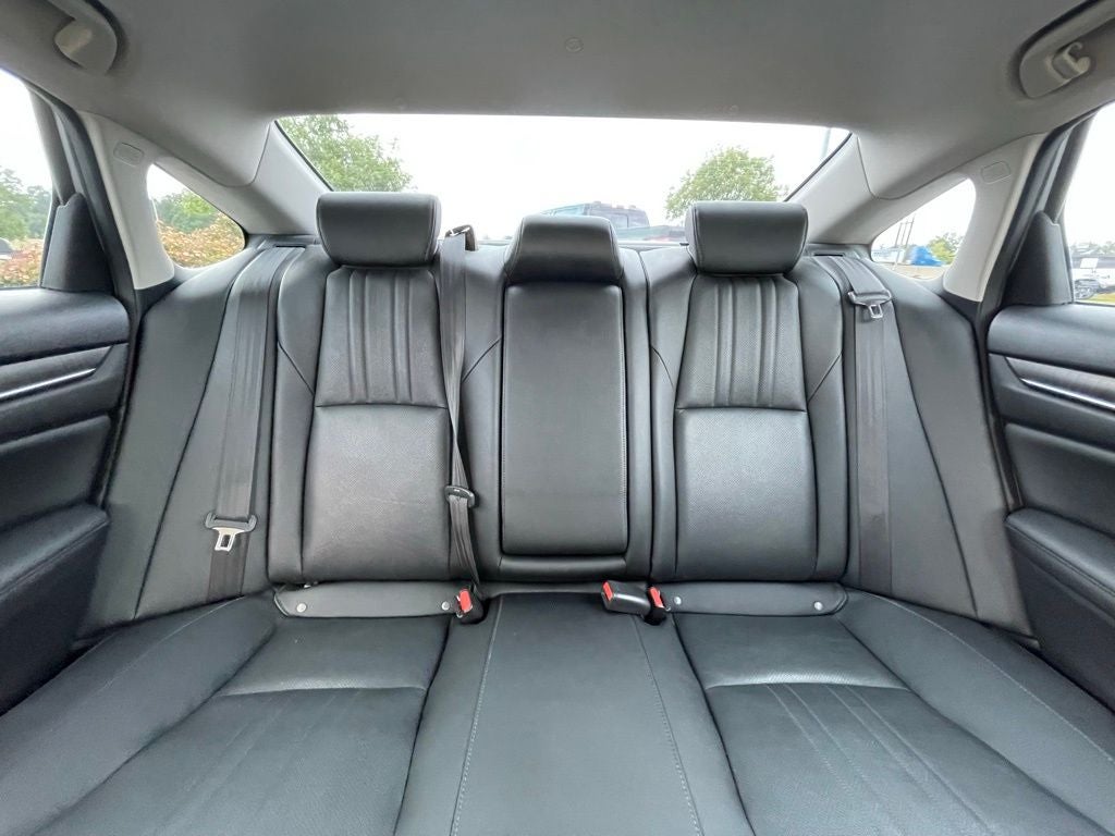 2020 Honda Accord Touring 2.0T