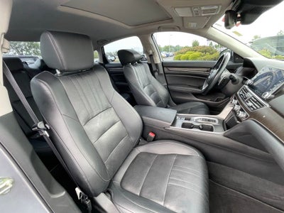 2020 Honda Accord Touring 2.0T