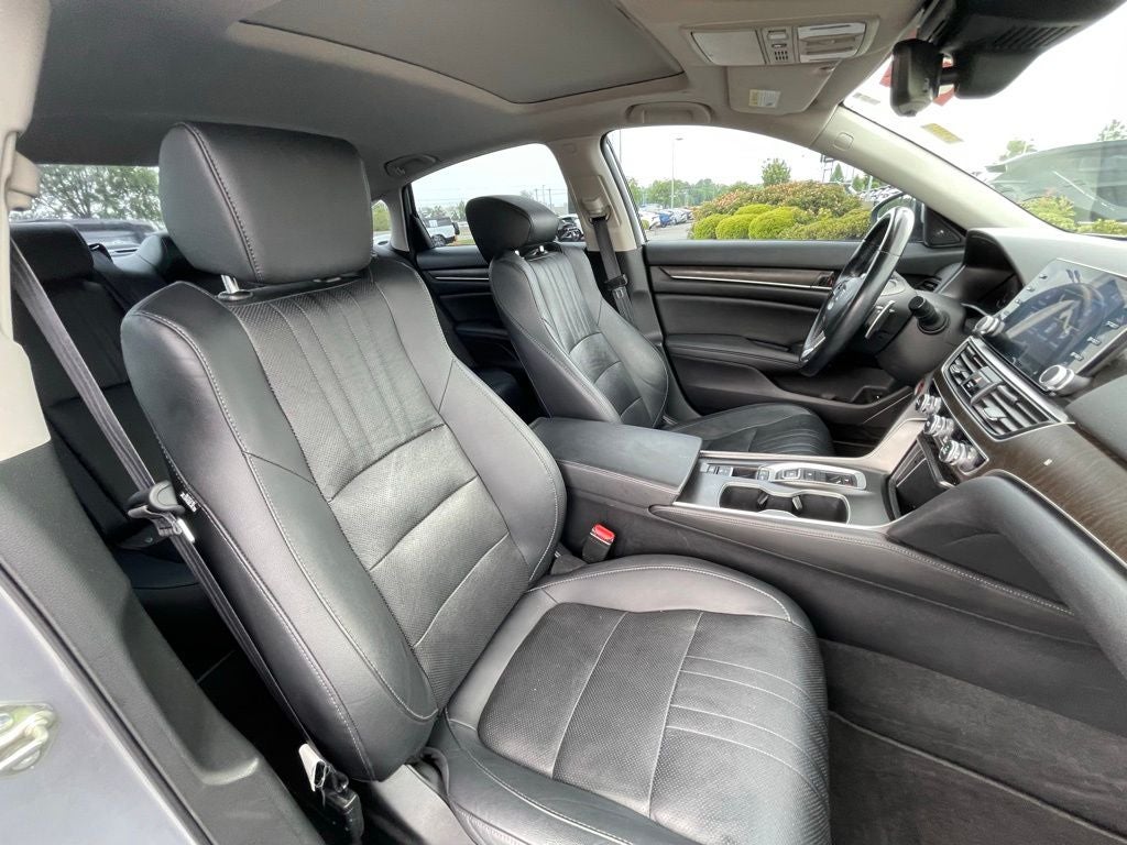 2020 Honda Accord Touring 2.0T