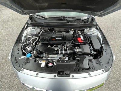 2020 Honda Accord Touring 2.0T