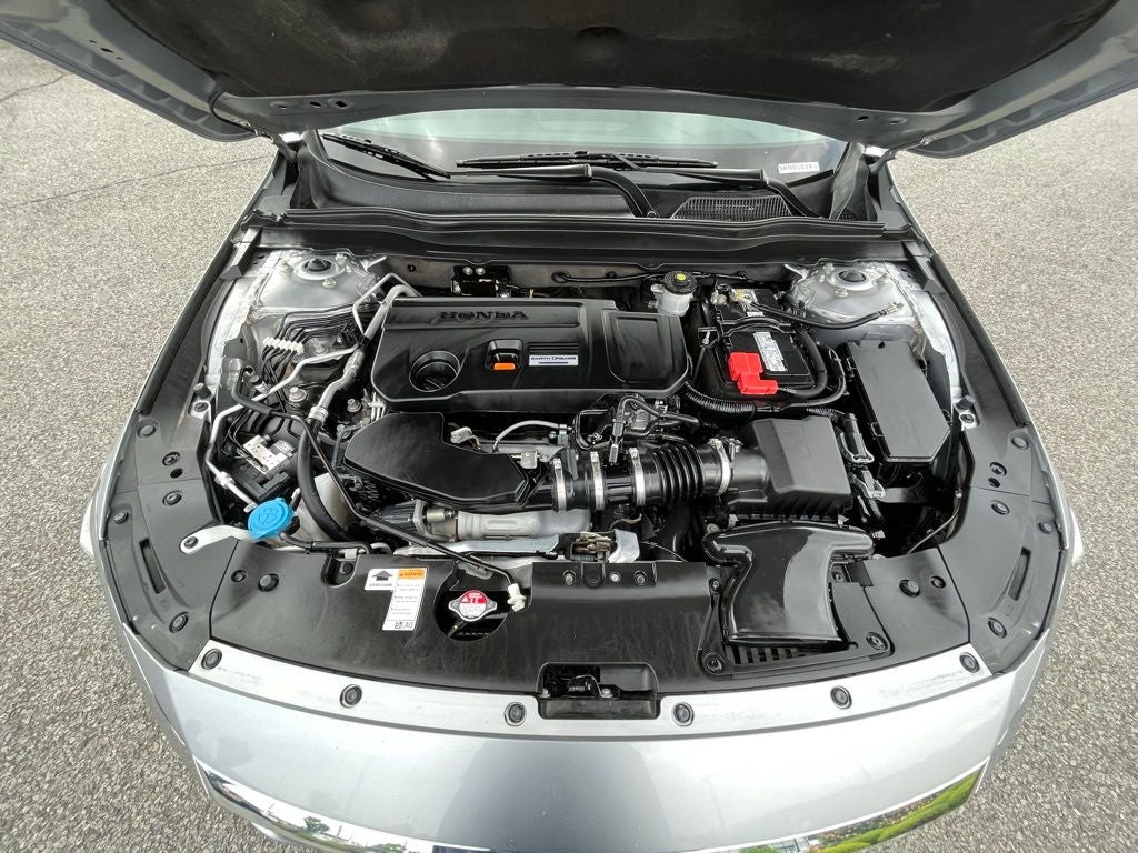 2020 Honda Accord Touring 2.0T