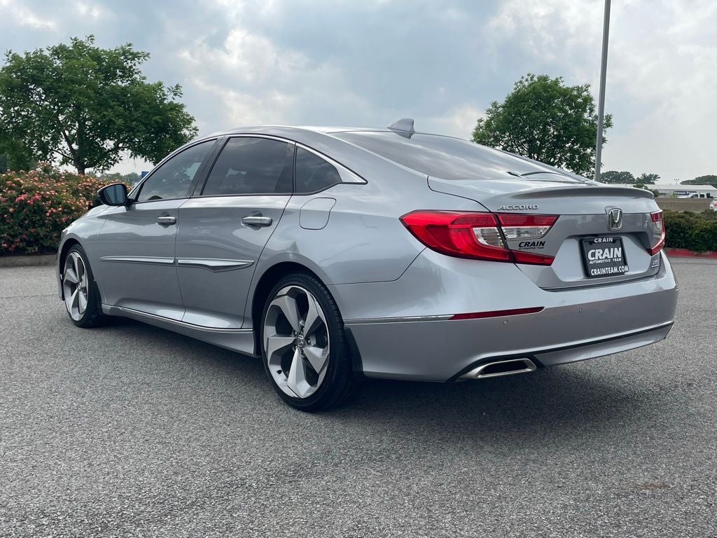 2020 Honda Accord Touring 2.0T