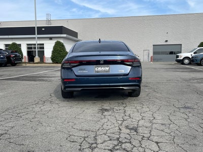 2023 Honda Accord Hybrid Touring
