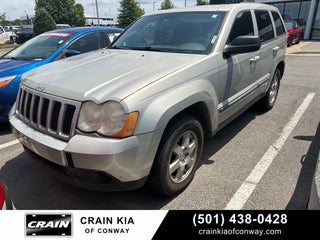 2008 Jeep Grand Cherokee Laredo