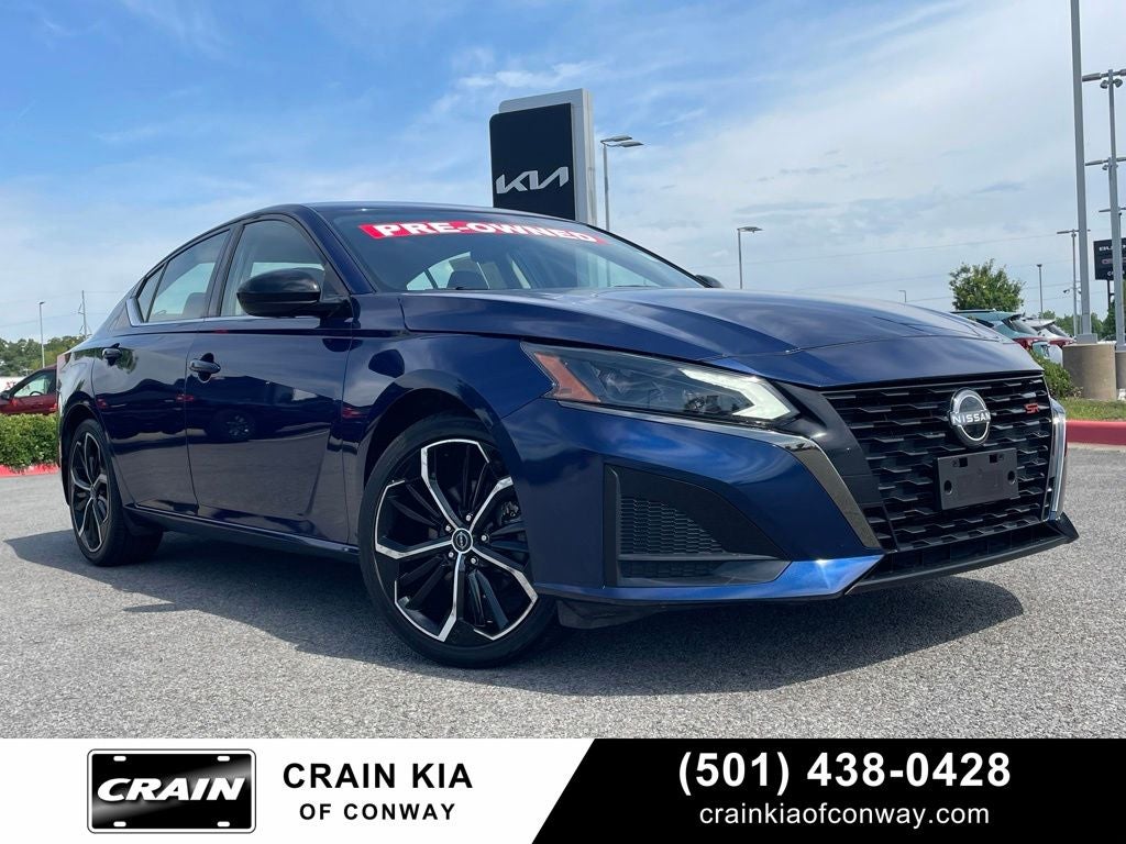 2024 Nissan Altima 2.5 SR