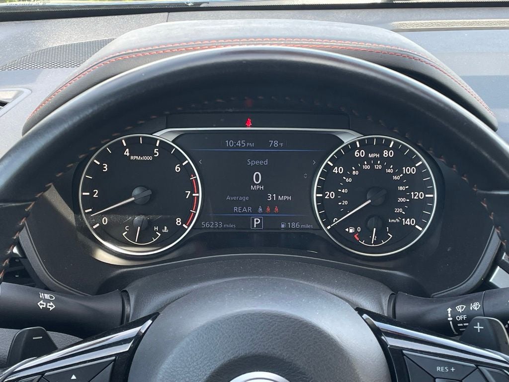2024 Nissan Altima 2.5 SR
