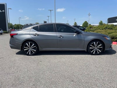 2020 Nissan Altima 2.5 SR