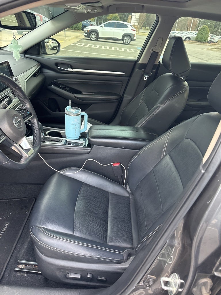 2020 Nissan Altima 2.5 Platinum