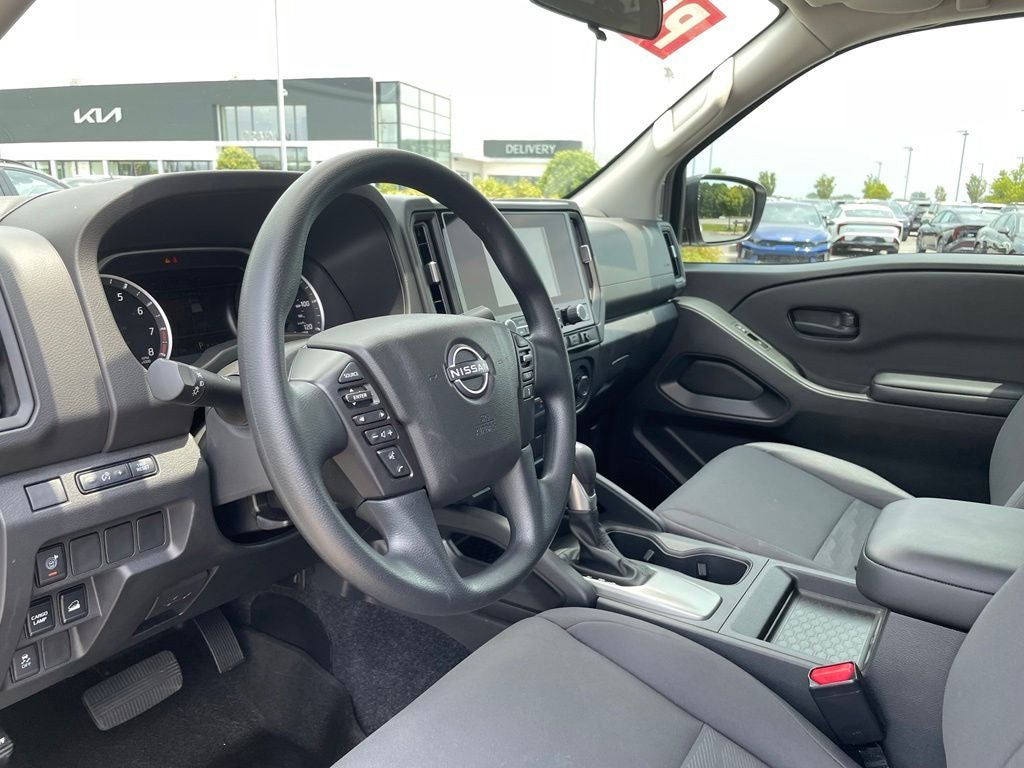 2026 Nissan Frontier S