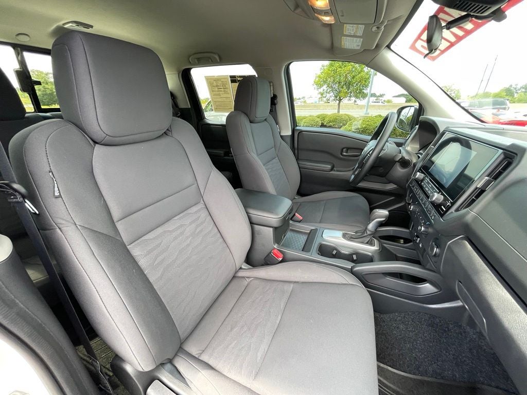 2026 Nissan Frontier S