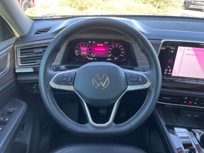 2025 Volkswagen Atlas 2.0T SEL