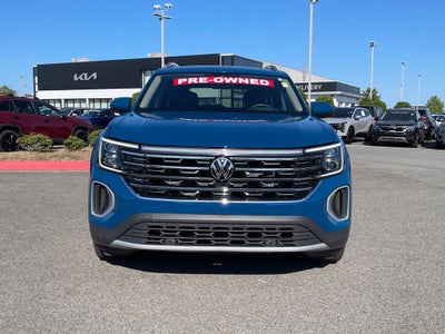 2025 Volkswagen Atlas 2.0T SEL