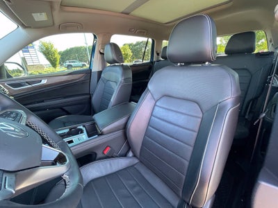 2025 Volkswagen Atlas 2.0T SEL