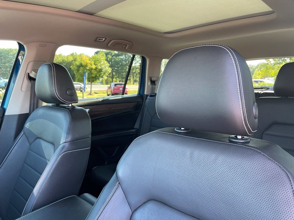 2025 Volkswagen Atlas 2.0T SEL