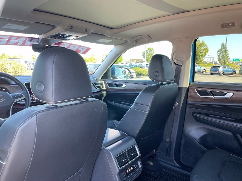 2025 Volkswagen Atlas 2.0T SEL