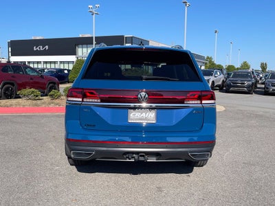 2025 Volkswagen Atlas 2.0T SEL