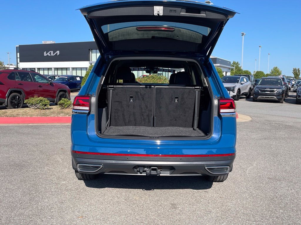 2025 Volkswagen Atlas 2.0T SEL