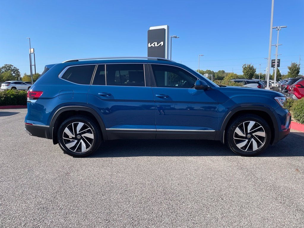 2025 Volkswagen Atlas 2.0T SEL