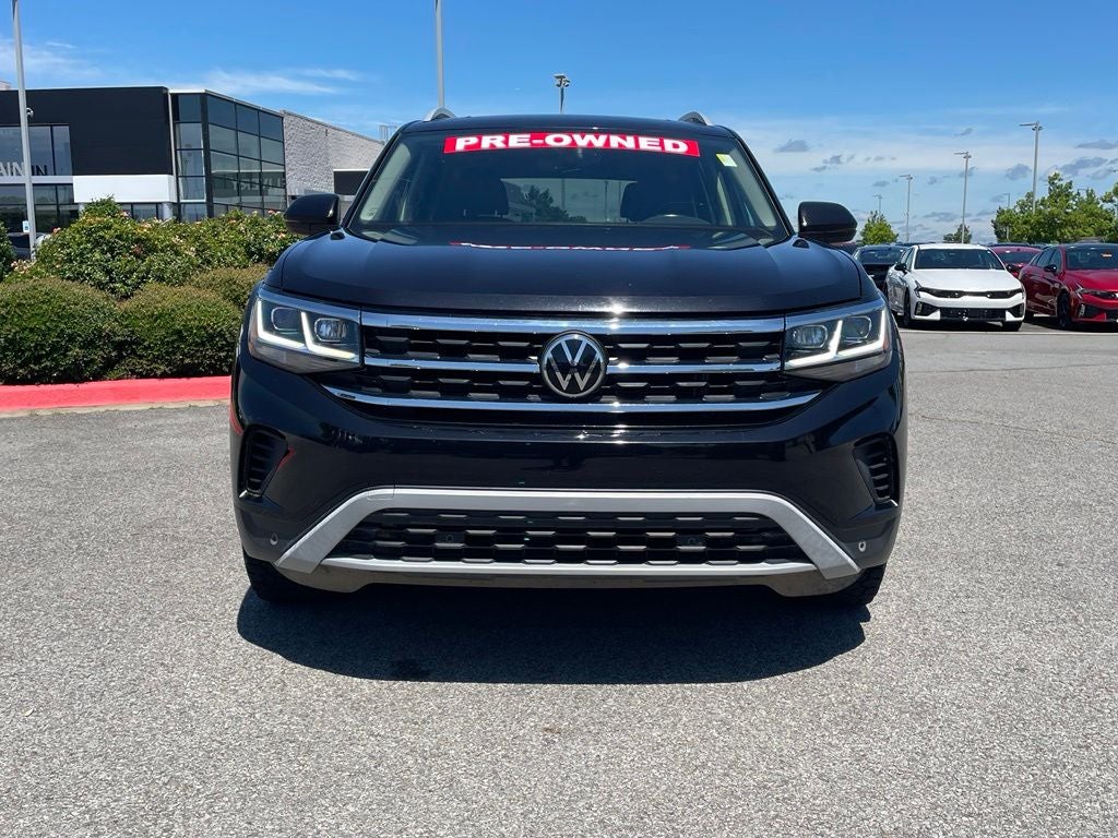 2021 Volkswagen Atlas SEL